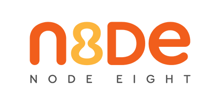 Node 8 Logo