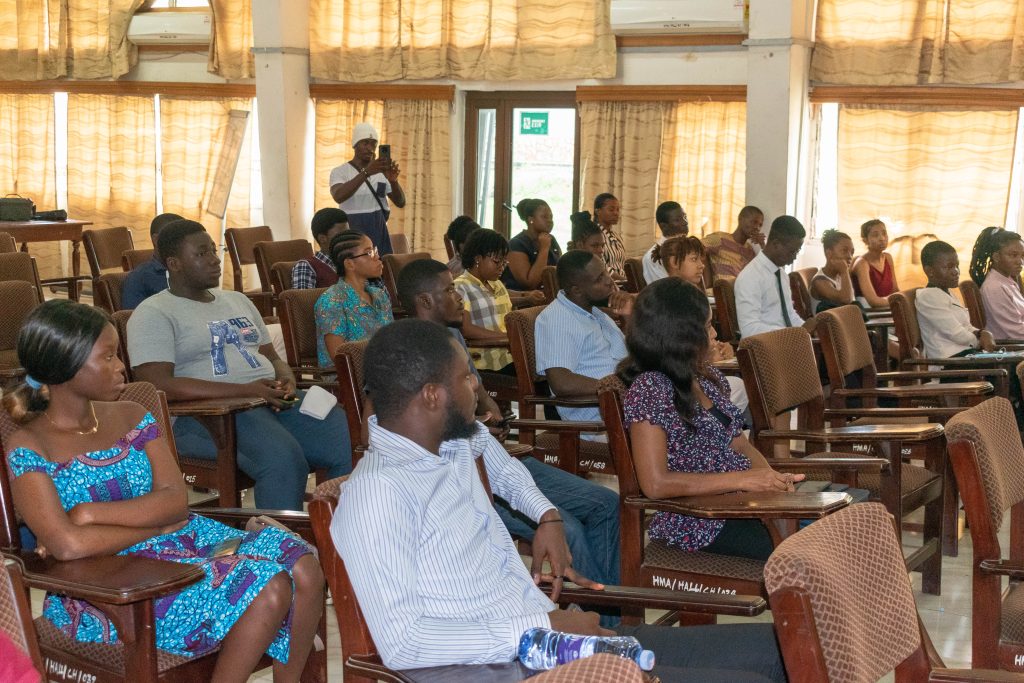 Audience at Startup Summit