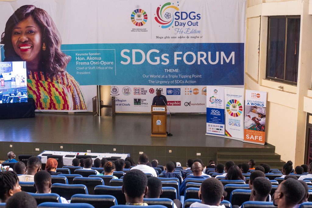 SDGs Innovation Challenge