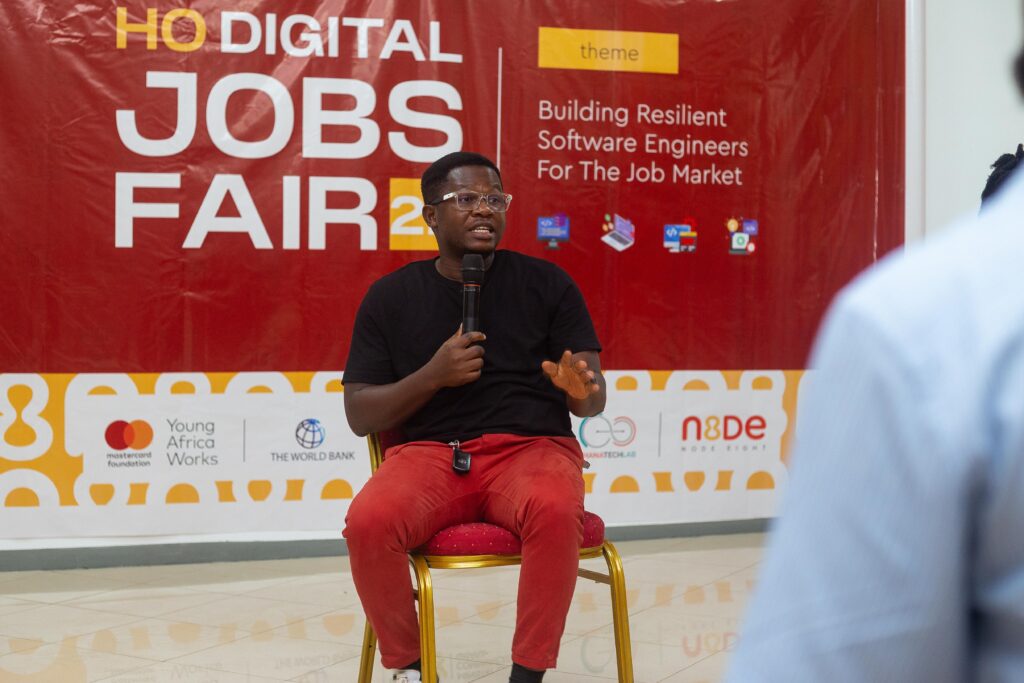 Node Eight's Digital Jobs Fair