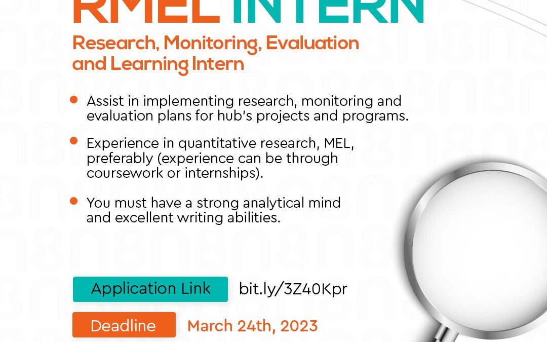 Intern Application