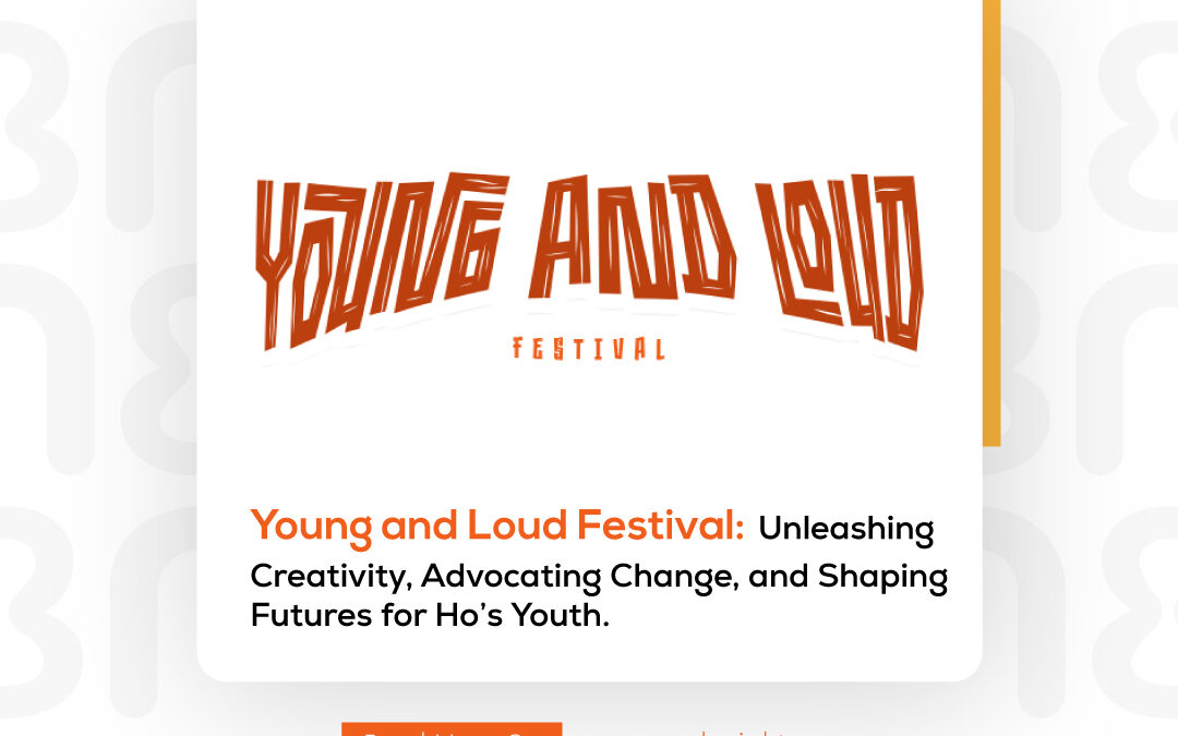 Press release: Young and Loud Festival