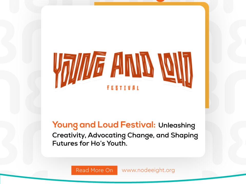 Press release: Young and Loud Festival