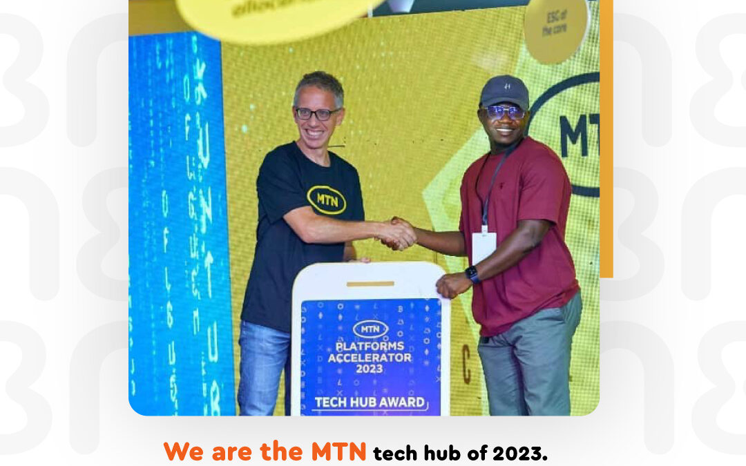 Node Eight clinched the Tech Hub Awards at the 2023 MTN Platforms Accelerator Competition.