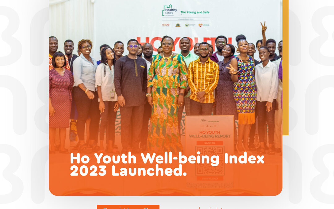 Ho Youth Well-being Index 2023 Launched