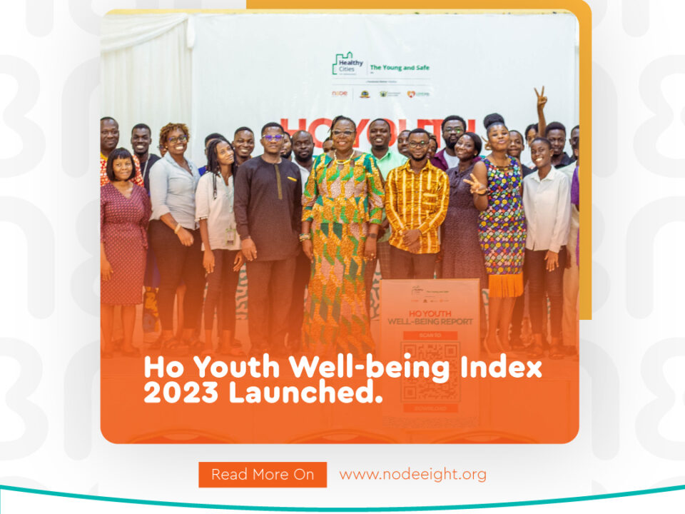 Ho Youth Well-being Index 2023 Launched