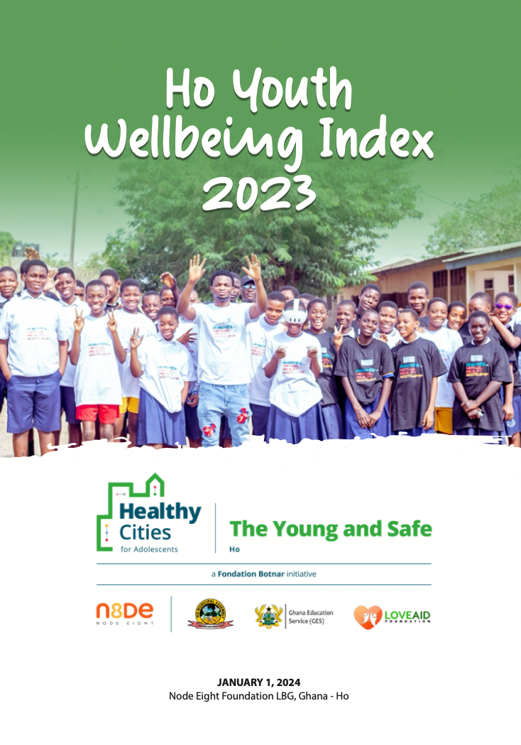 Ho Youth Well-being report