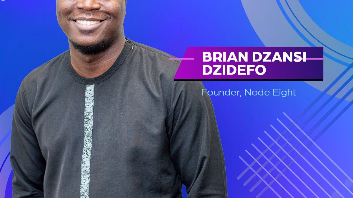 Co-Founder and CEO of Node Eight Selected for Prestigious Mandela Washington Fellowship 2024.