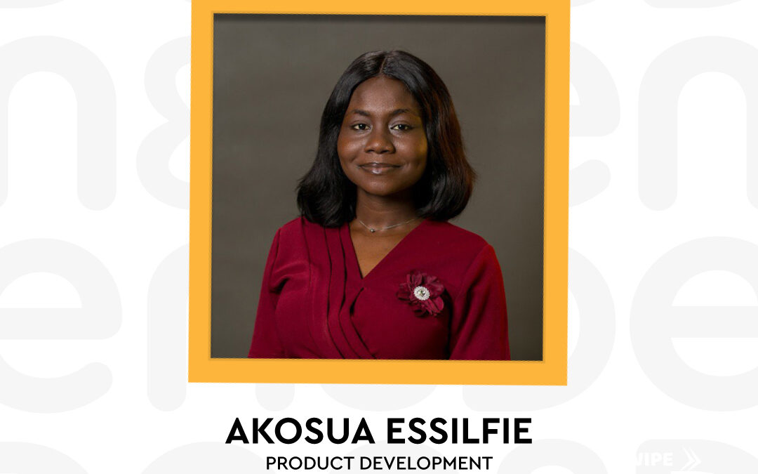 Exploring the world of venture creation process- My internship experience with Node Eight - Akosua Essilfie