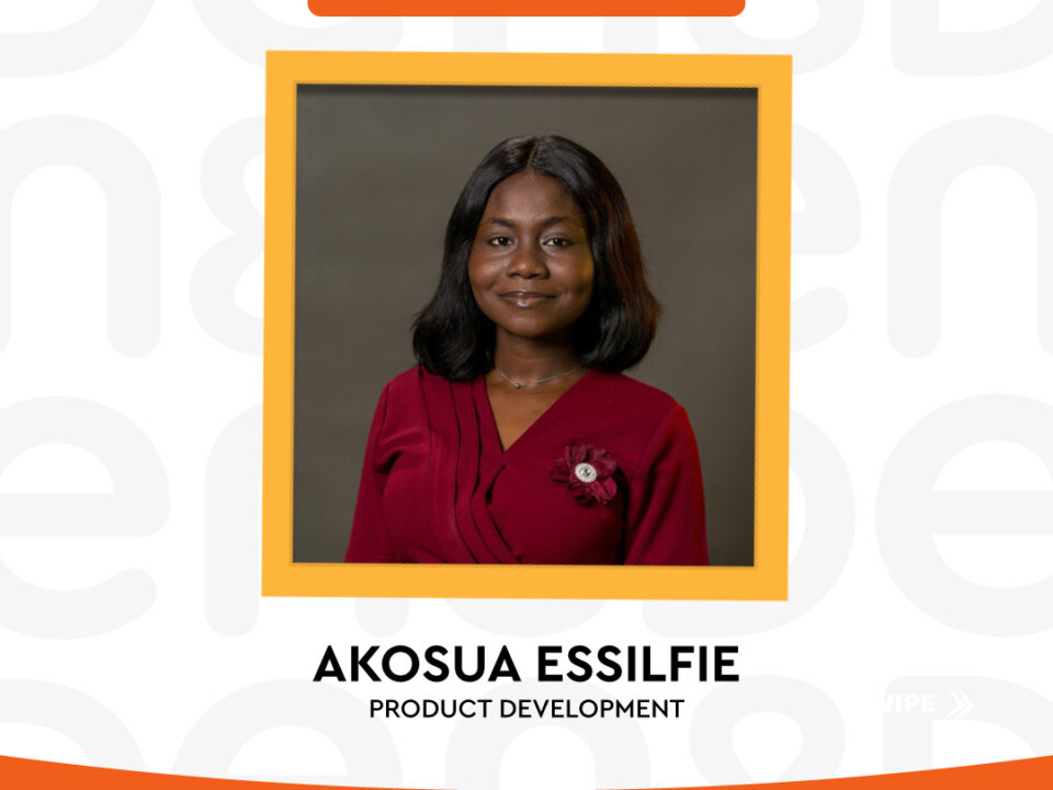 Exploring the world of venture creation process- My internship experience with Node Eight - Akosua Essilfie