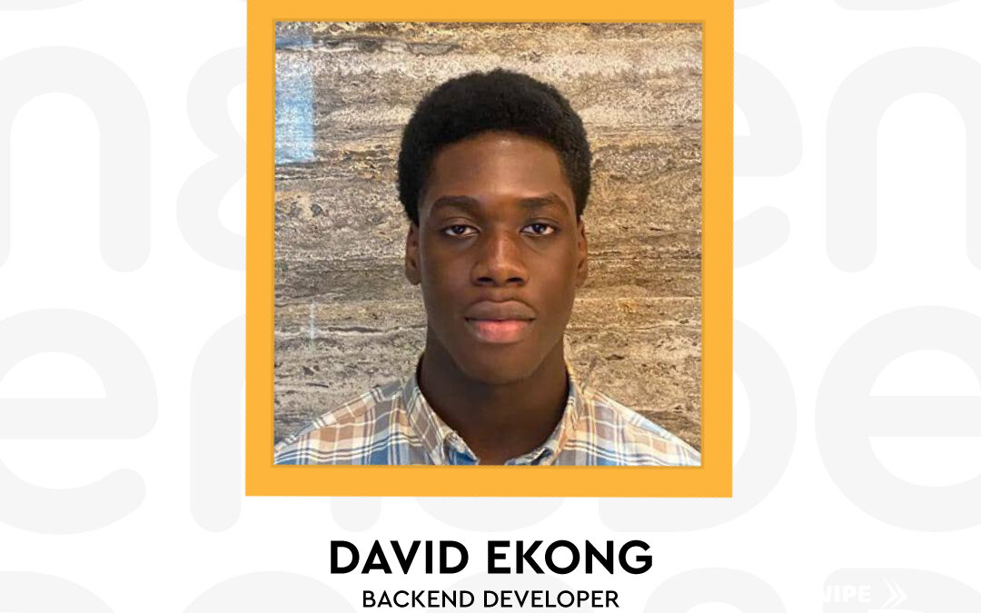 My Experience and Learnings as a Backend Developer Intern at Node Eight – David Ekong