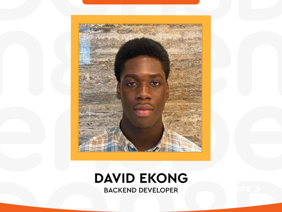 My Experience and Learnings as a Backend Developer Intern at Node Eight – David Ekong