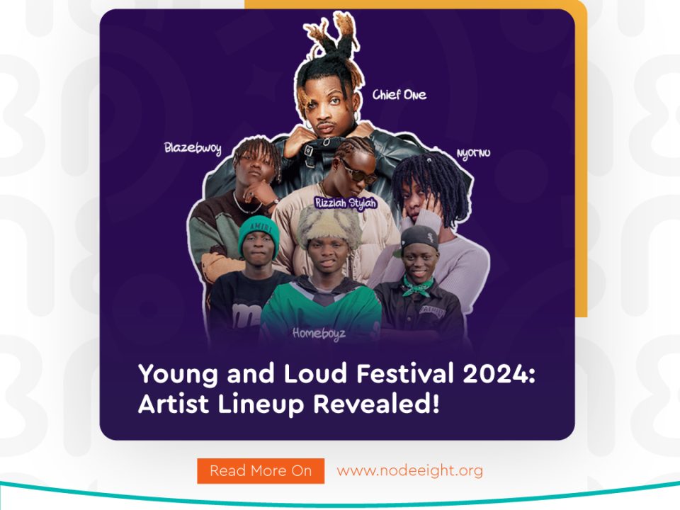 Young and Loud Festival 2024: Artist Lineup Revealed!