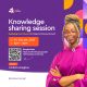 NodeWomen: Knowledge-sharing-event