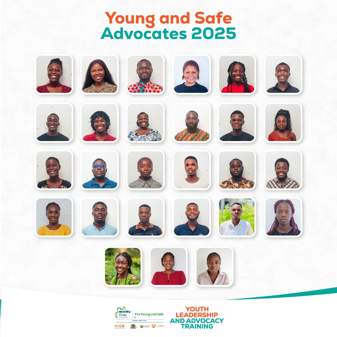 30 Young and Safe Advocates for 2025!