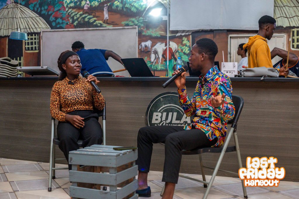 Last Friday Hangout: The Maverick Group