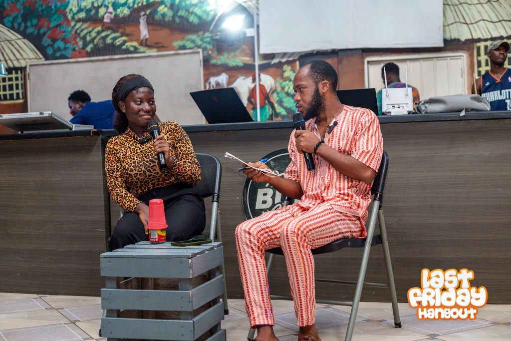 Last Friday Hangout: The Maverick Group