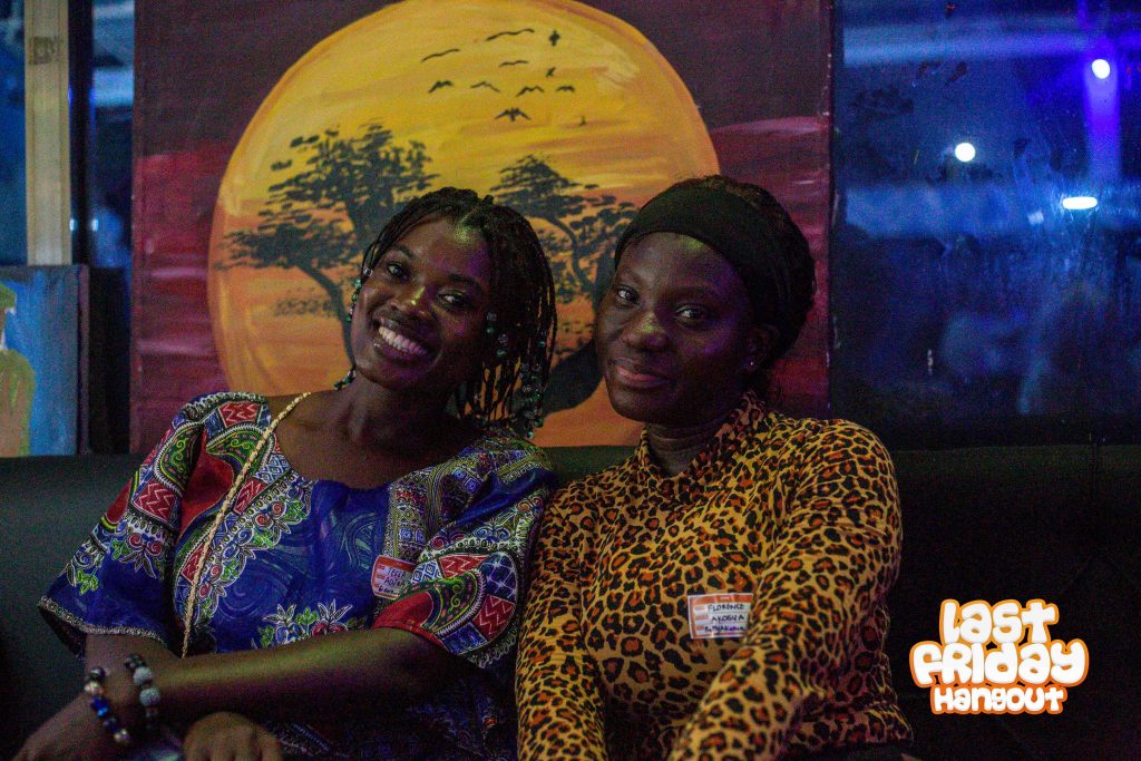 Last Friday Hangout