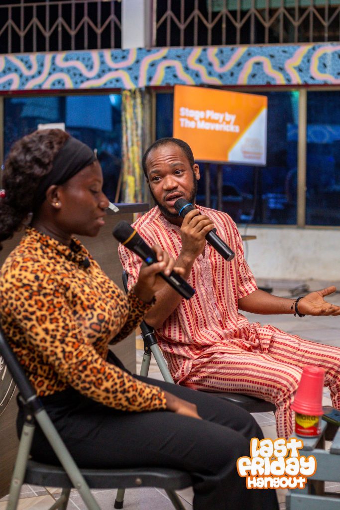 Last Friday Hangout: The Maverick Group