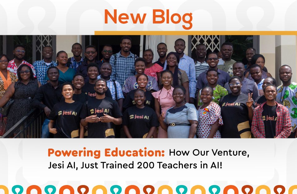 Powering Education: How Our Venture Jesi AI Just Trained 200 Teachers in AI!