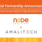 Node Eight & AmaliTech Partner to Empower Ghanaian Youth in Tech