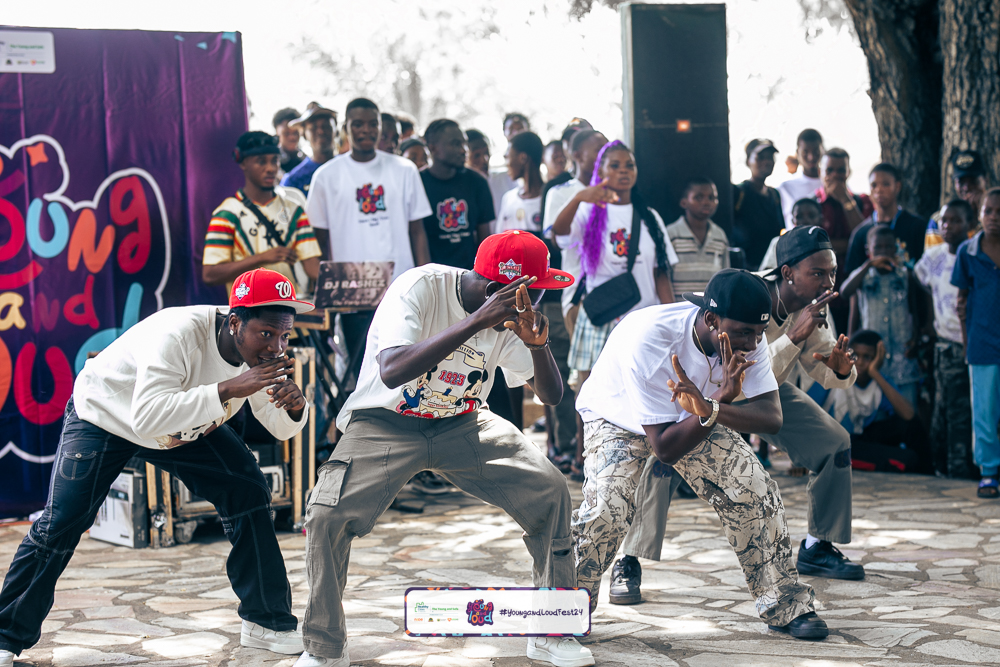 Good Vibes Only: Highlights from Young and Loud Festival 2024! 