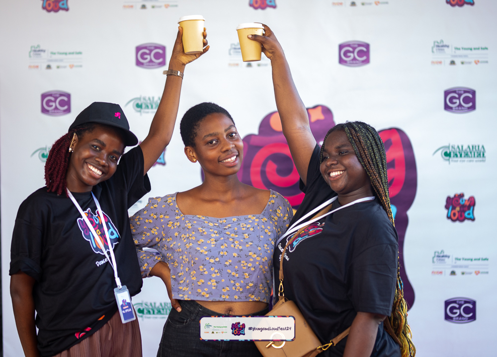 Good Vibes Only: Highlights from Young and Loud Festival 2024! 