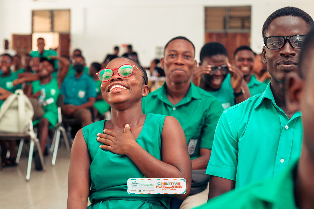 Creative Futures Bootcamp