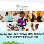 Young and Loud Festival 2025 Auditions