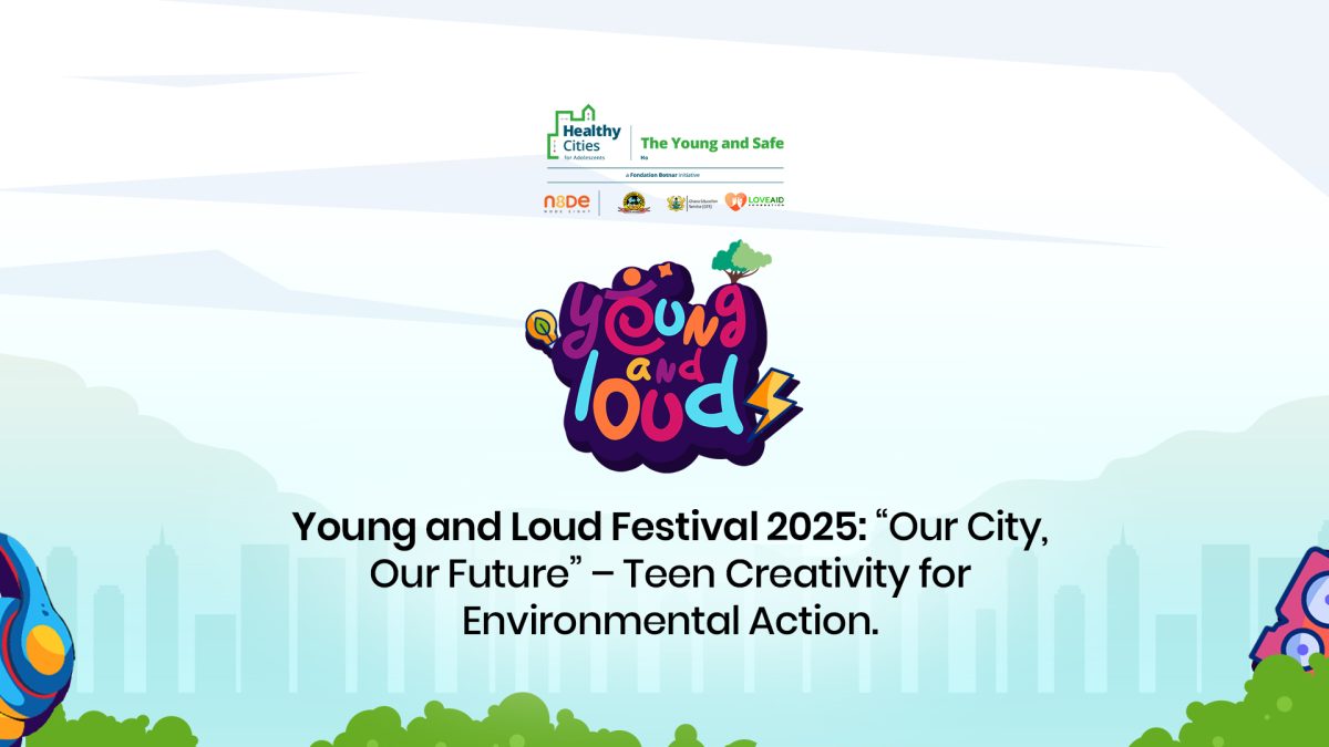 Young and Loud Festival 2025