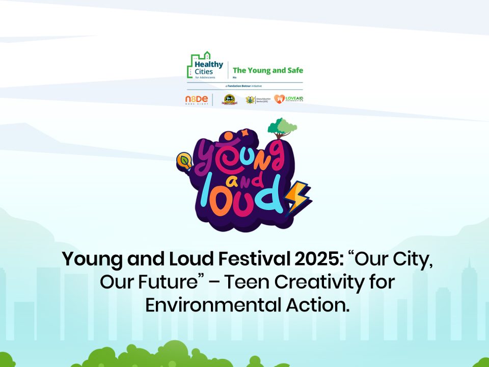 Young and Loud Festival 2025
