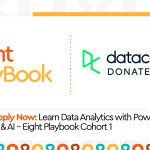 Apply Now: Learn Data Analytics with Power BI & AI – Eight Playbook Cohort 1