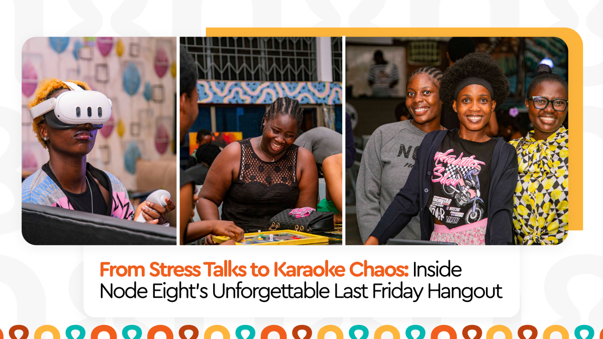 From Stress Talks to Karaoke Chaos: How Last Friday Hangout Became Volta Region’s Ultimate Night of Connection