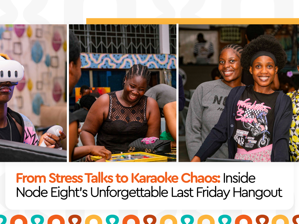 From Stress Talks to Karaoke Chaos: How Last Friday Hangout Became Volta Region’s Ultimate Night of Connection