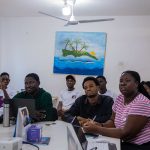 software developers in a meeting